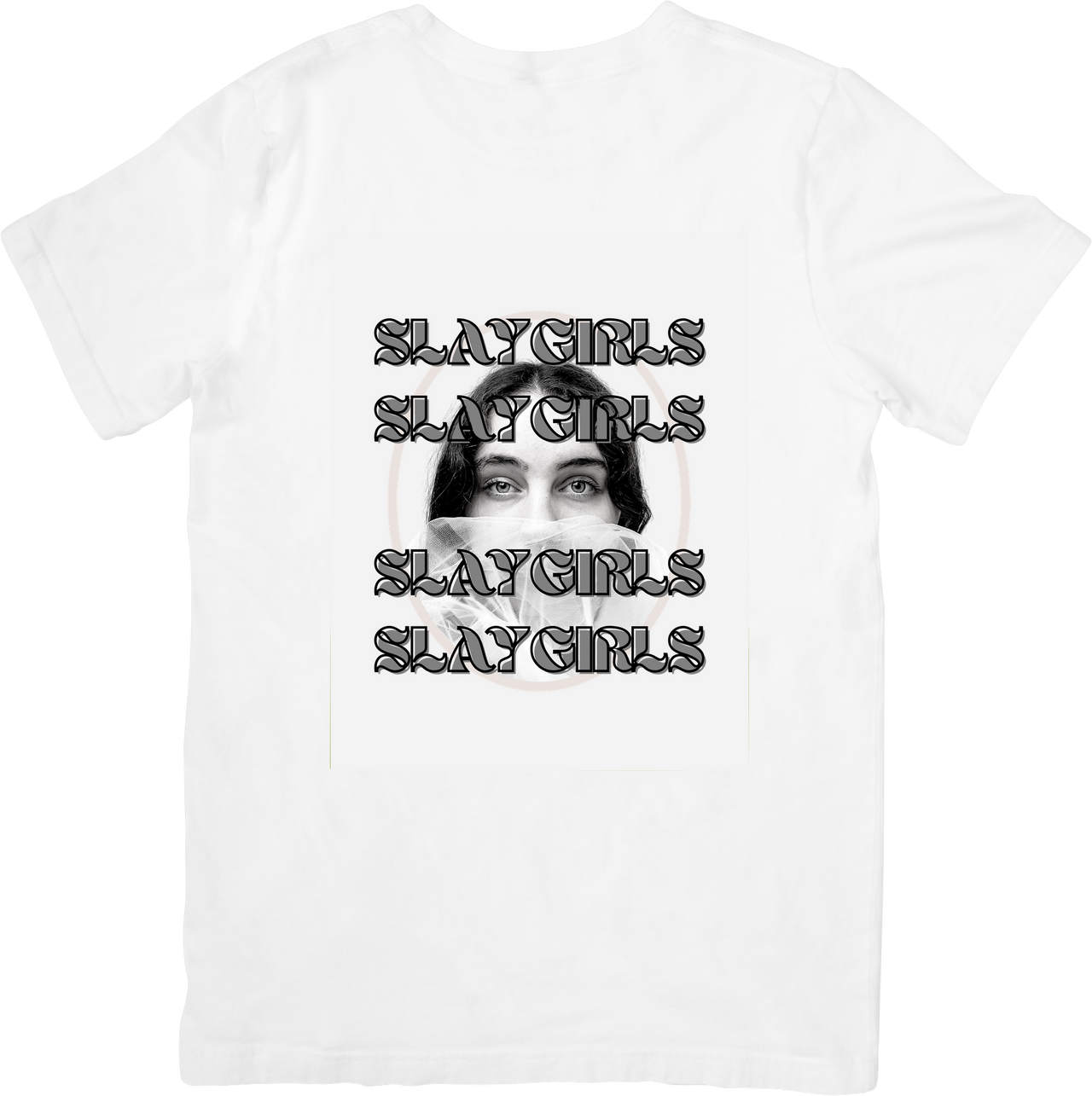 Empowerment Statement T-Shirt | Y2K Bold Retro Graphic Tee | Women's Confidence Gift
