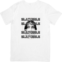 Thumbnail for Empowerment Statement T-Shirt | Y2K Bold Retro Graphic Tee | Women's Confidence Gift
