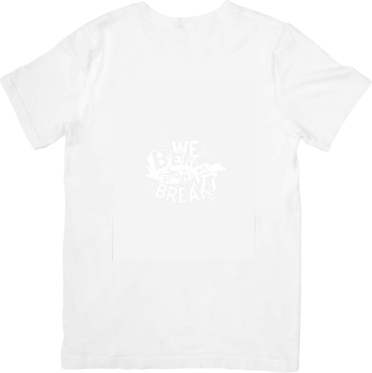 We Rise T-Shirt | Minimalist Motivational Resilience Graphic Tee | Strength Gift